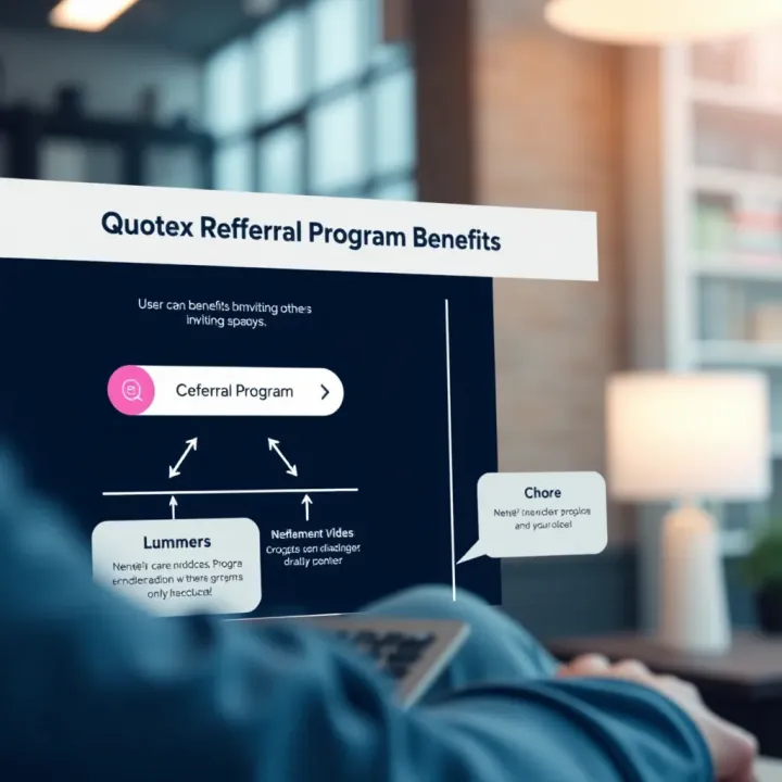 Understanding the Quotex Referral Program