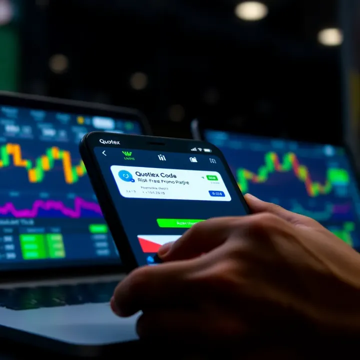 How to Use the Quotex Risk-Free Promo Code Today