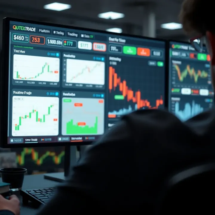 Understanding Qutex Trade Platform Features & Benefits