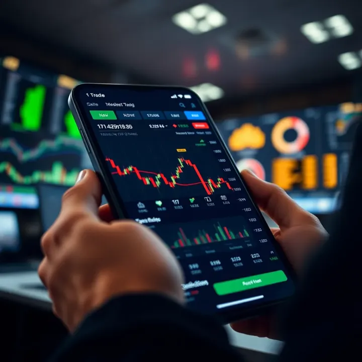 Understanding Real Trade Apps: Features and Benefits